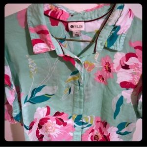Stylus Hawaiian Shirt XL 🌺.